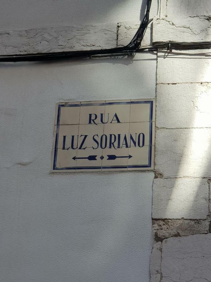 Luz Soriano Apartment Lissabon